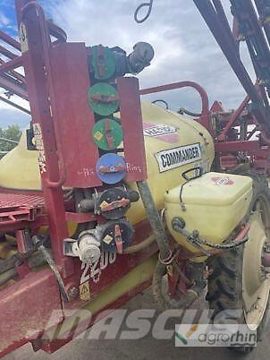 Hardi Commander 2200 Pulverizadores arrastrados
