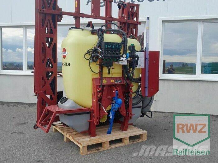 Hardi Master Pulverizadores arrastrados