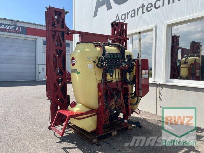 Hardi Master Plus Pulverizadores arrastrados