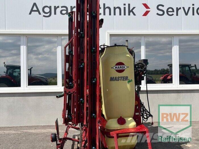 Hardi Master Plus Pulverizadores arrastrados