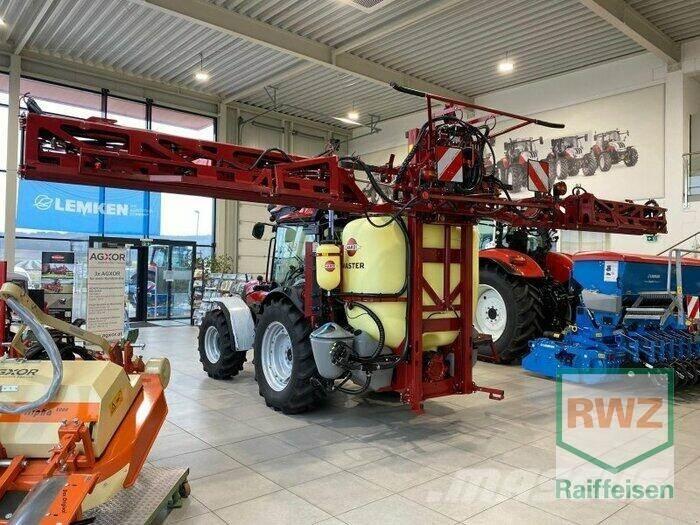 Hardi MASTER PRO 1200 Pulverizadores arrastrados