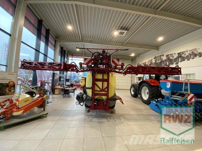Hardi MASTER PRO 1200 Pulverizadores arrastrados