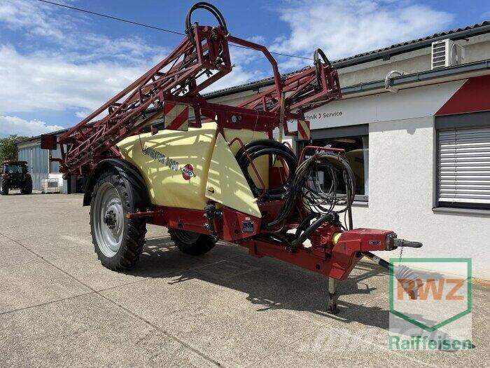 Hardi Navigator 3000 Pulverizadores arrastrados