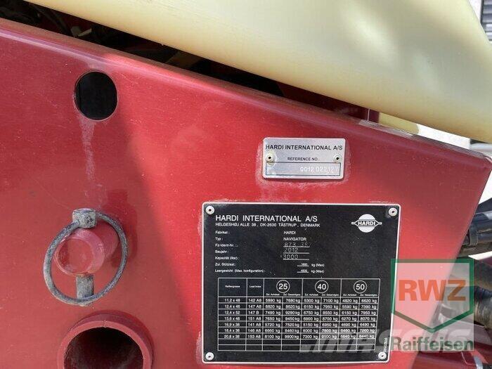 Hardi Navigator 3000 Pulverizadores arrastrados