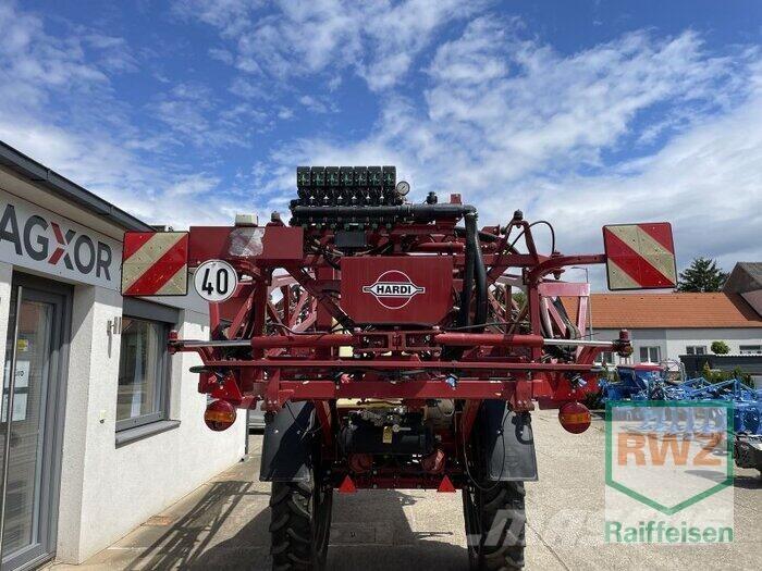 Hardi Navigator 3000 Pulverizadores arrastrados