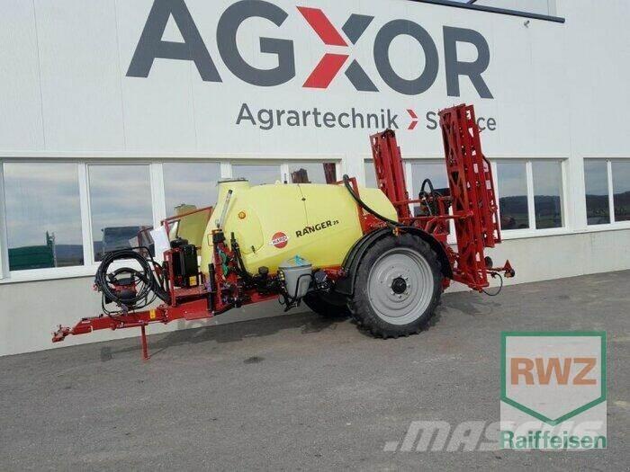 Hardi Ranger 2500 Pulverizadores arrastrados