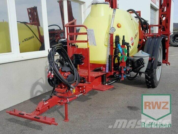 Hardi Ranger 2500 Pulverizadores arrastrados