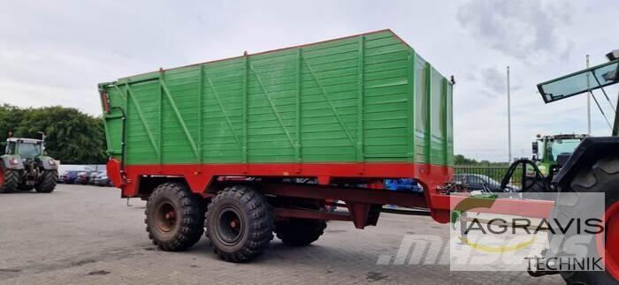 Hawe SLW 30 Remolques autocargadores