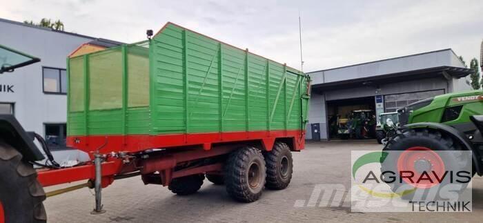 Hawe SLW 30 Remolques autocargadores