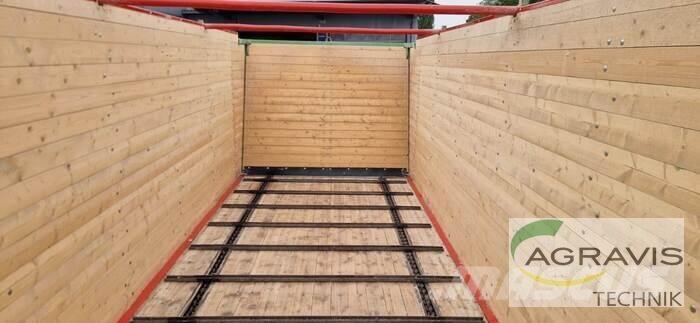 Hawe SLW 30 Remolques autocargadores