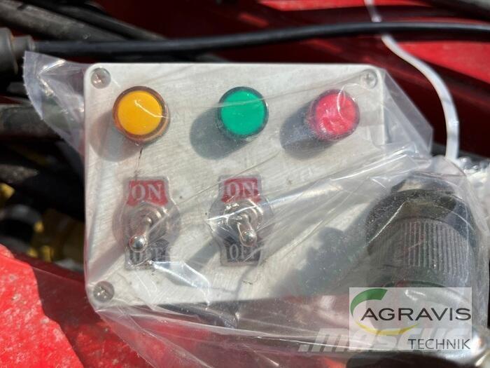 Hawe SLW 30 Remolques autocargadores