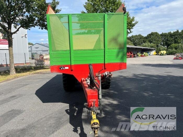 Hawe SLW 30 Remolques autocargadores