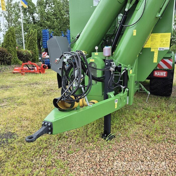 Hawe ULW 2500 Carros de trasladar grano