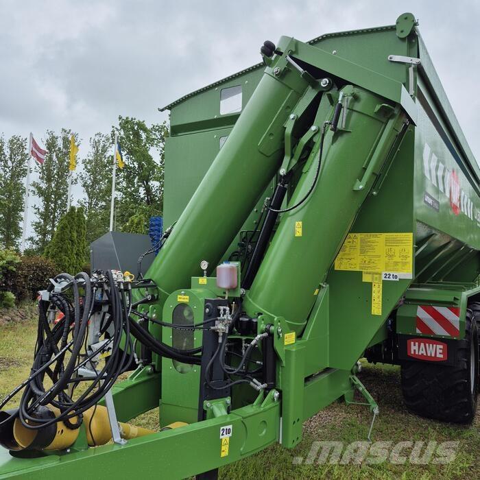 Hawe ULW 2500 Carros de trasladar grano