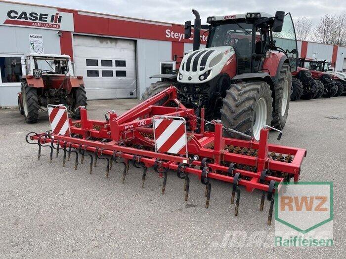 He-Va Frontroller 440 Rodillos