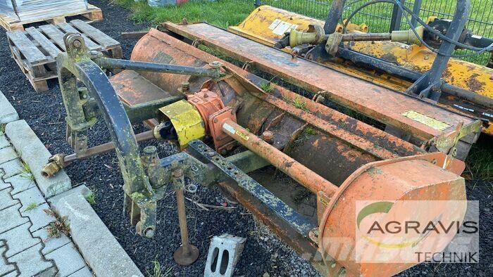 Hecht MULCHER Segadoras y cortadoras de hojas para pasto