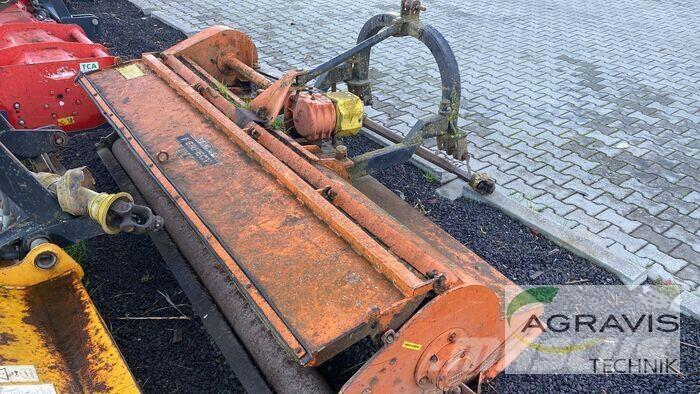 Hecht MULCHER Segadoras y cortadoras de hojas para pasto