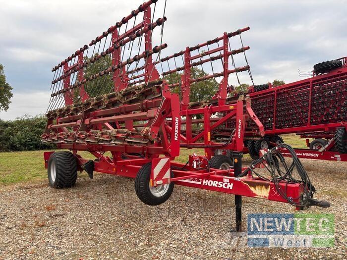 Horsch CULTRO 12 TC Cultivadoras