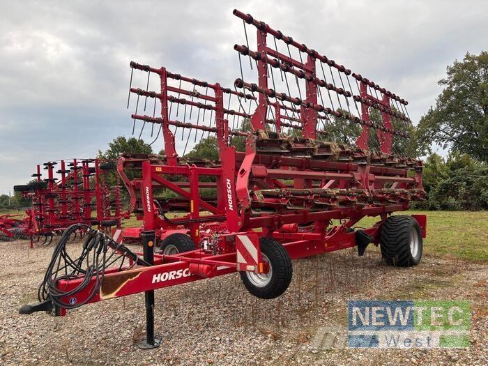 Horsch CULTRO 12 TC Cultivadoras