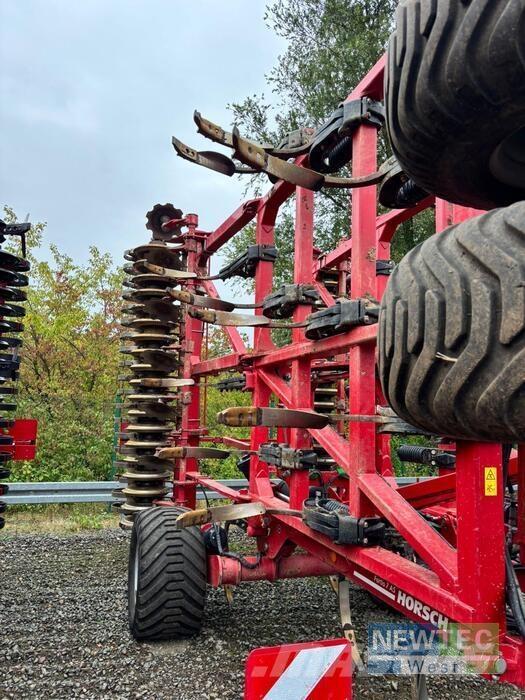Horsch FORTIS 7 AS Cultivadoras