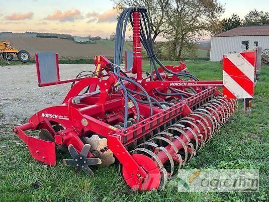 Horsch JOKER 4 CT Gradas