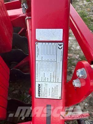 Horsch JOKER 4 CT Gradas