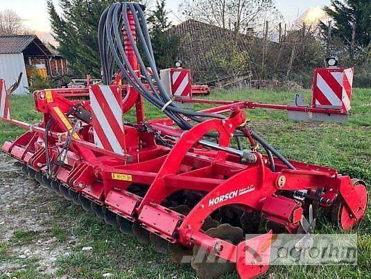 Horsch JOKER 4 CT Gradas