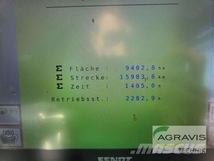 Horsch PRONTO 6 DC Perforadoras combinadas