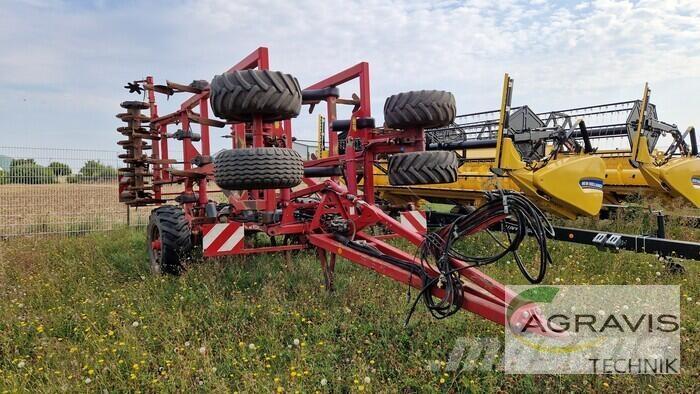 Horsch TERRANO 6 FM Cultivadoras