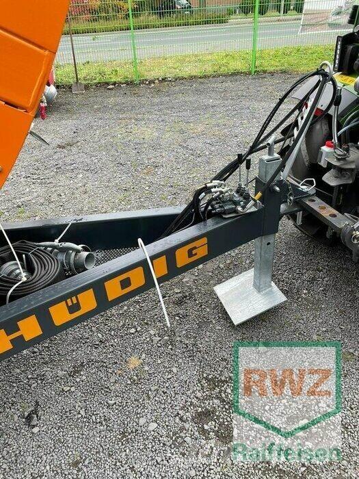 Hüdig Iromat I-TD Sistemas de riego