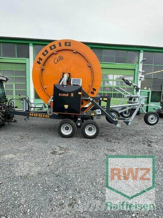 Hüdig Iromat II-Tandem Sistemas de riego