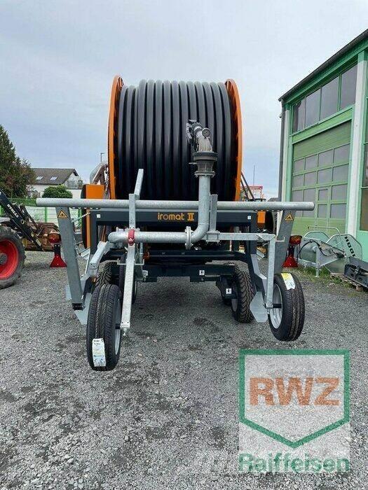 Hüdig Iromat II-Tandem Sistemas de riego