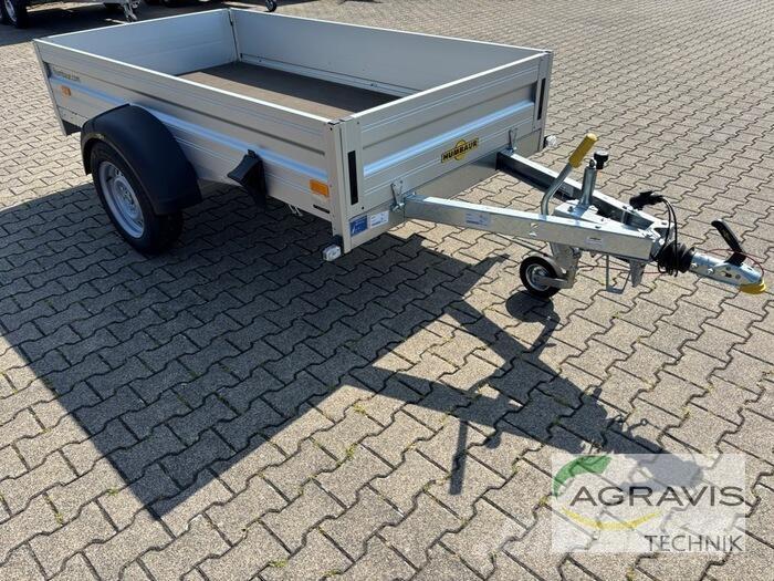 Humbaur HA 13 25 13 KV Otros remolques