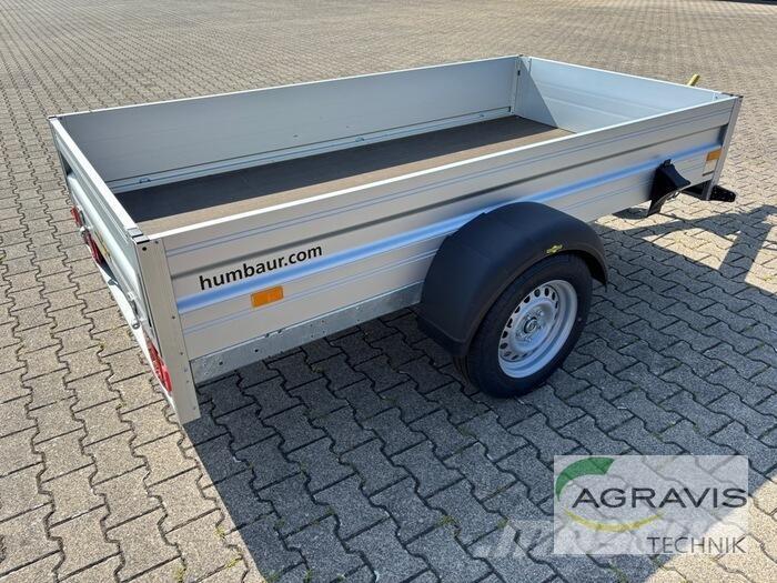 Humbaur HA 13 25 13 KV Otros remolques