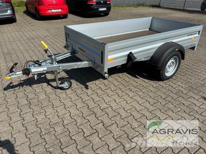 Humbaur HA 13 25 13 KV Otros remolques