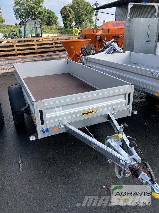 Humbaur HA 13 25 13 KV Otros remolques