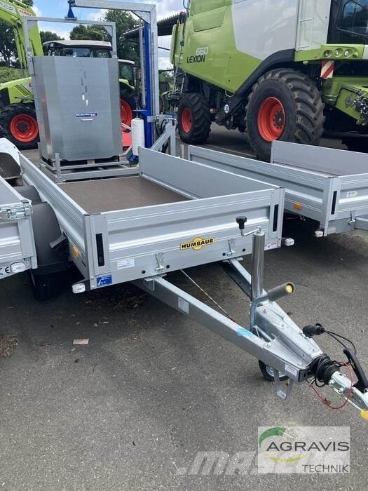 Humbaur HA 20 25 13 KV Otros remolques