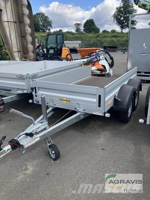Humbaur HA 20 25 13 KV Otros remolques