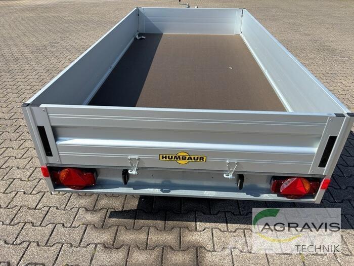 Humbaur HA 20 30 15 KV Otros remolques