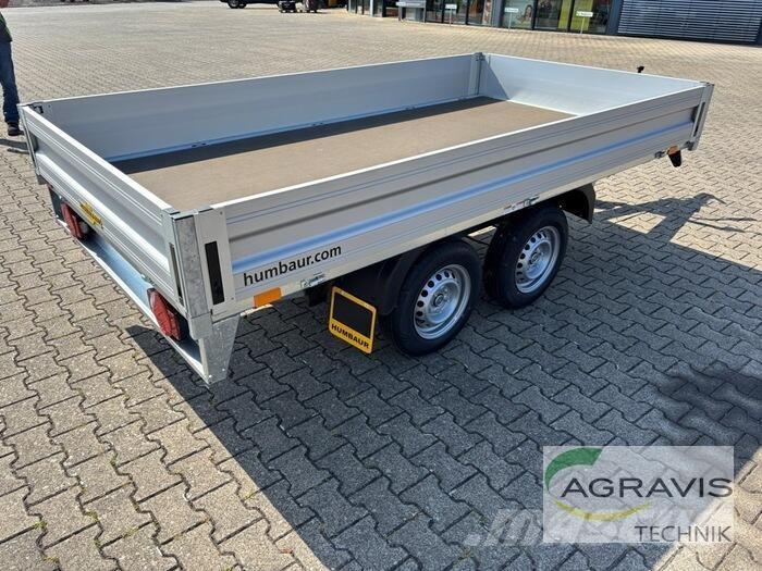 Humbaur HT 20 31 16 Otros remolques