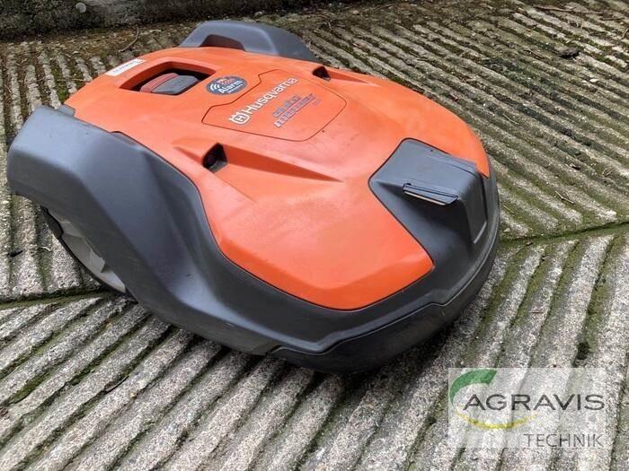 Husqvarna 550 Partidoras, cortadoras y trituradoras de madera