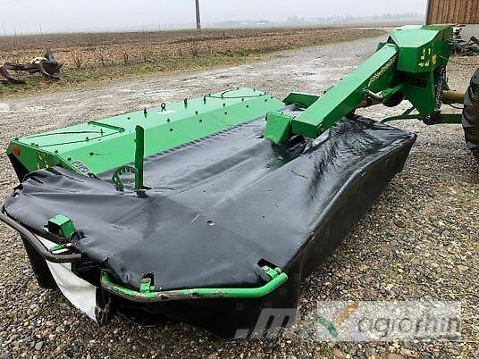 John Deere 328 A Podadoras