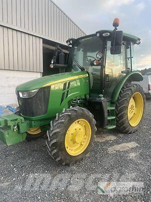 John Deere 5100R Tractores