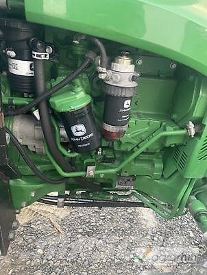 John Deere 5100R Tractores