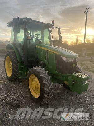 John Deere 5100R Tractores