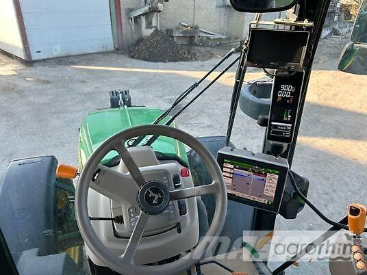 John Deere 5100R Tractores