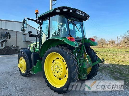 John Deere 5100R Tractores