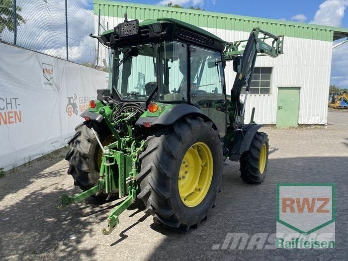 John Deere 5105 GF Tractores