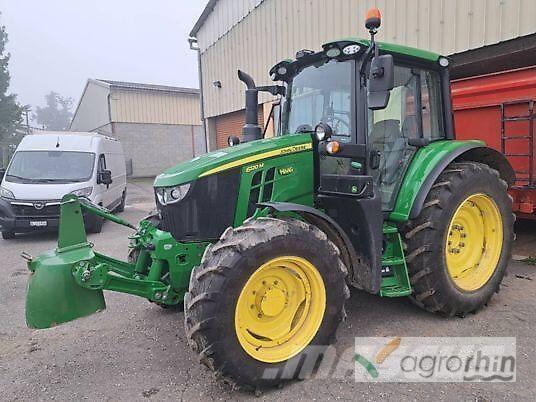 John Deere 6120M Tractores