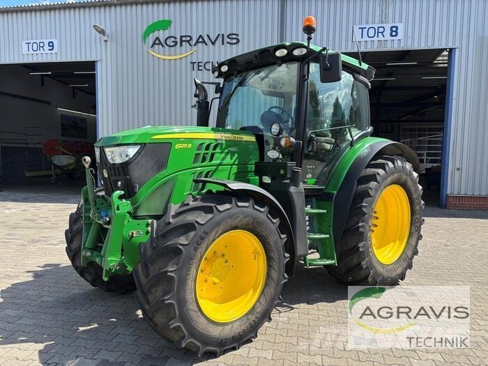 John Deere 6125 R Tractores